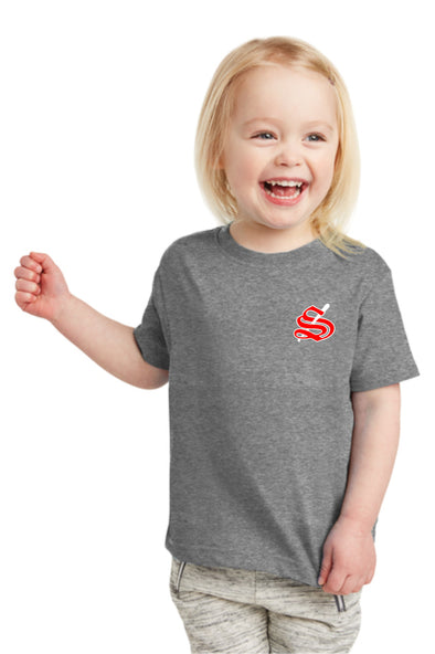 Toddler STIX logo tee