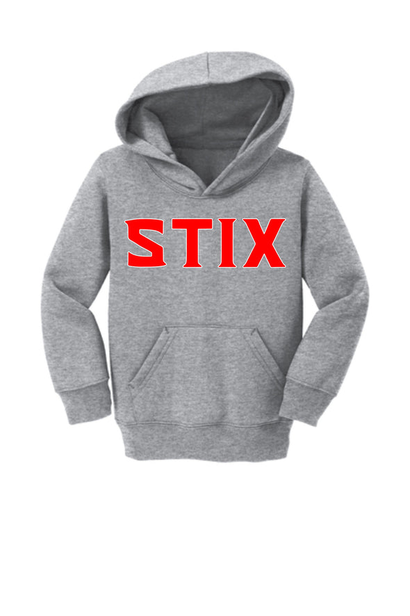 Toddler & Youth STIX HOODIE