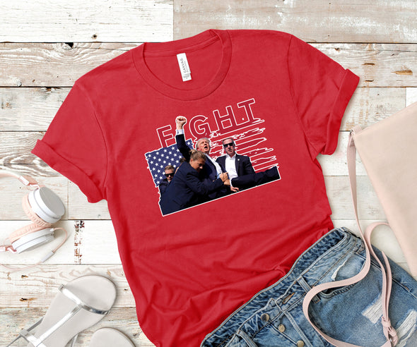 Fight for America Tee