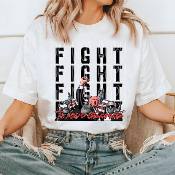 Fight for America Tee