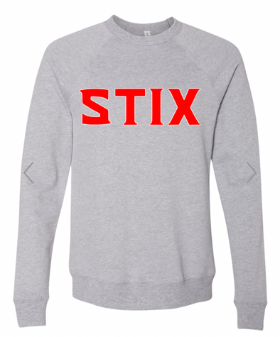 Adult STIX Bella brand crewneck sweater