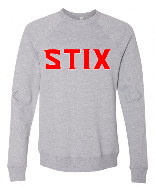 Adult STIX Bella brand crewneck sweater