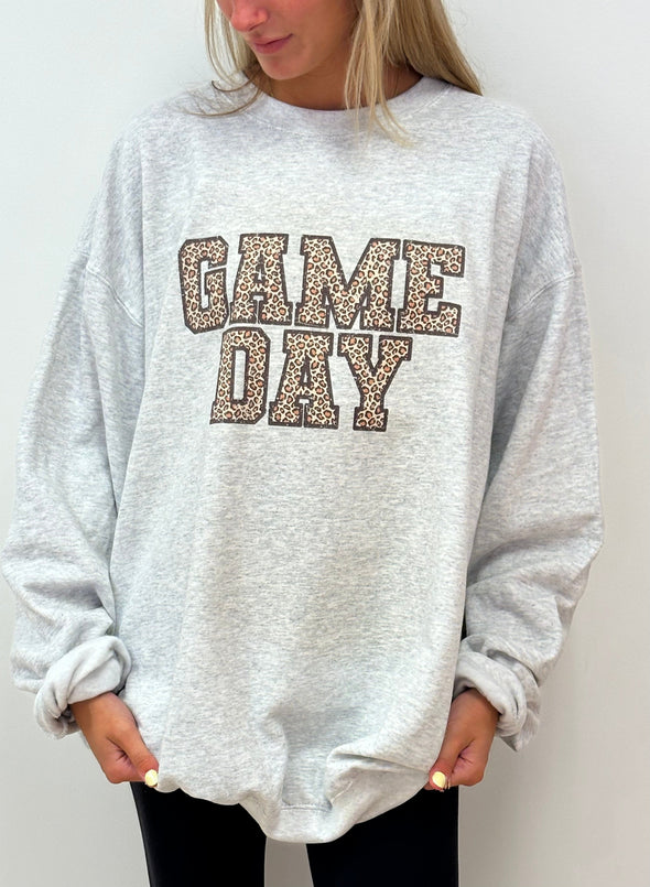 Leopard GAME DAY- RTS (S, M, L, XL, 2X, 3X)