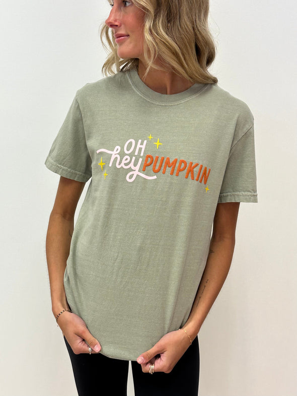 Hey, Pumpkin - RTS (M, L, XL, 2X, 3X)