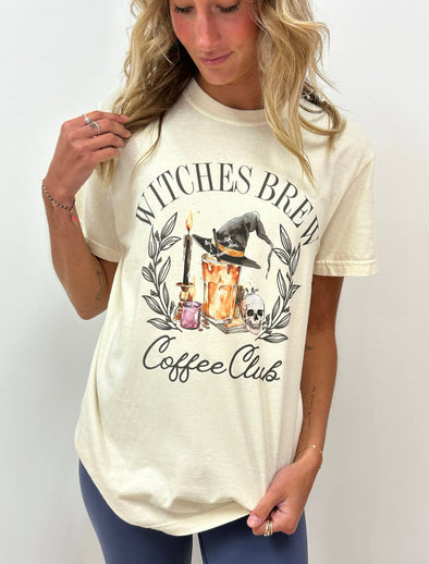 Witches Brew Coffee Club - RTS