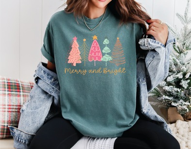 Merry & Bright Trees - PREORDER (SHIPS OCTOBER)