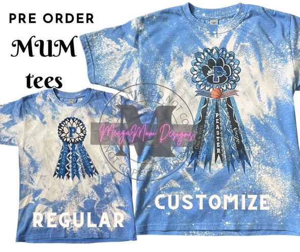 2024-Homecoming Mum Tee Peaster