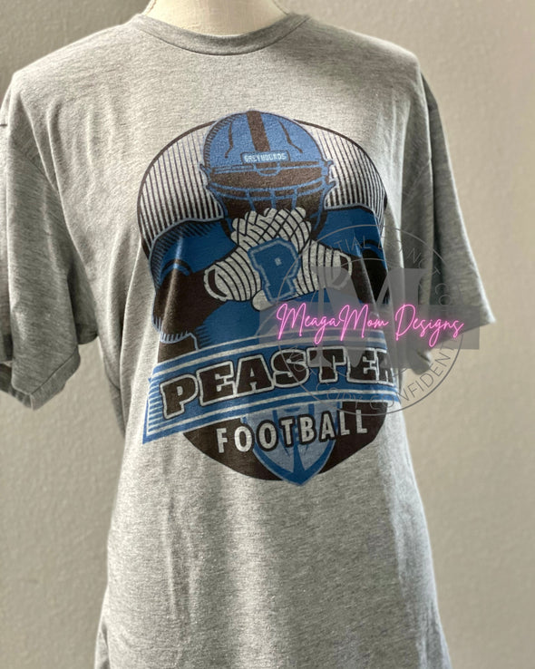 💥Sale💥 Adult Greyhounds Football Hype Tee