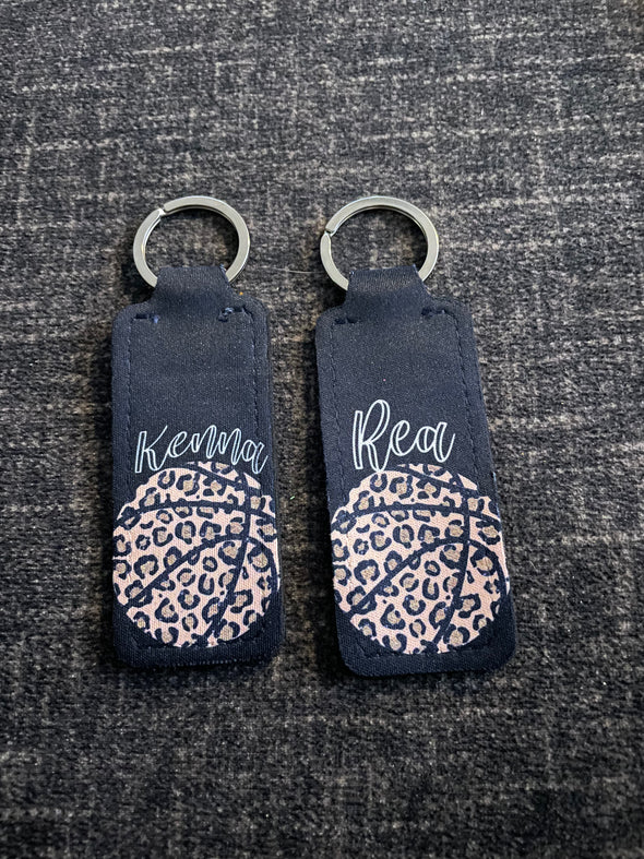 Lip Balm keychain