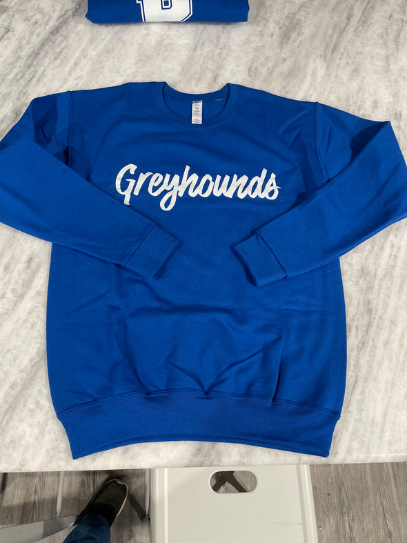 Peaster Greyhounds Super soft Crew Sweatshirt