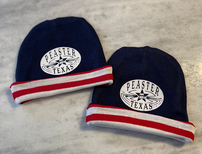 Peaster Texas Infant beanies